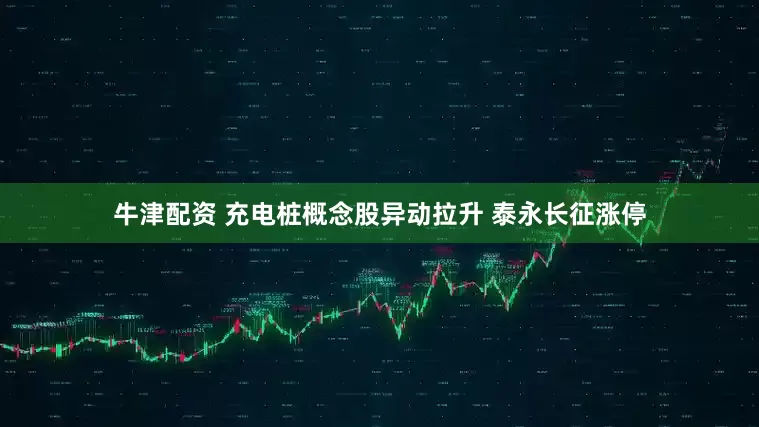 牛津配资 充电桩概念股异动拉升 泰永长征涨停