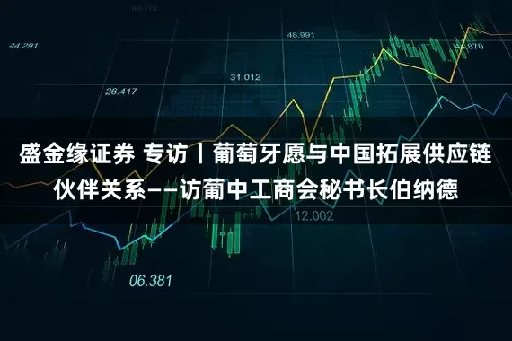 盛金缘证券 专访丨葡萄牙愿与中国拓展供应链伙伴关系——访葡中工商会秘书长伯纳德