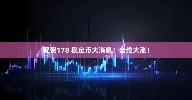 配资178 稳定币大消息！全线大涨！